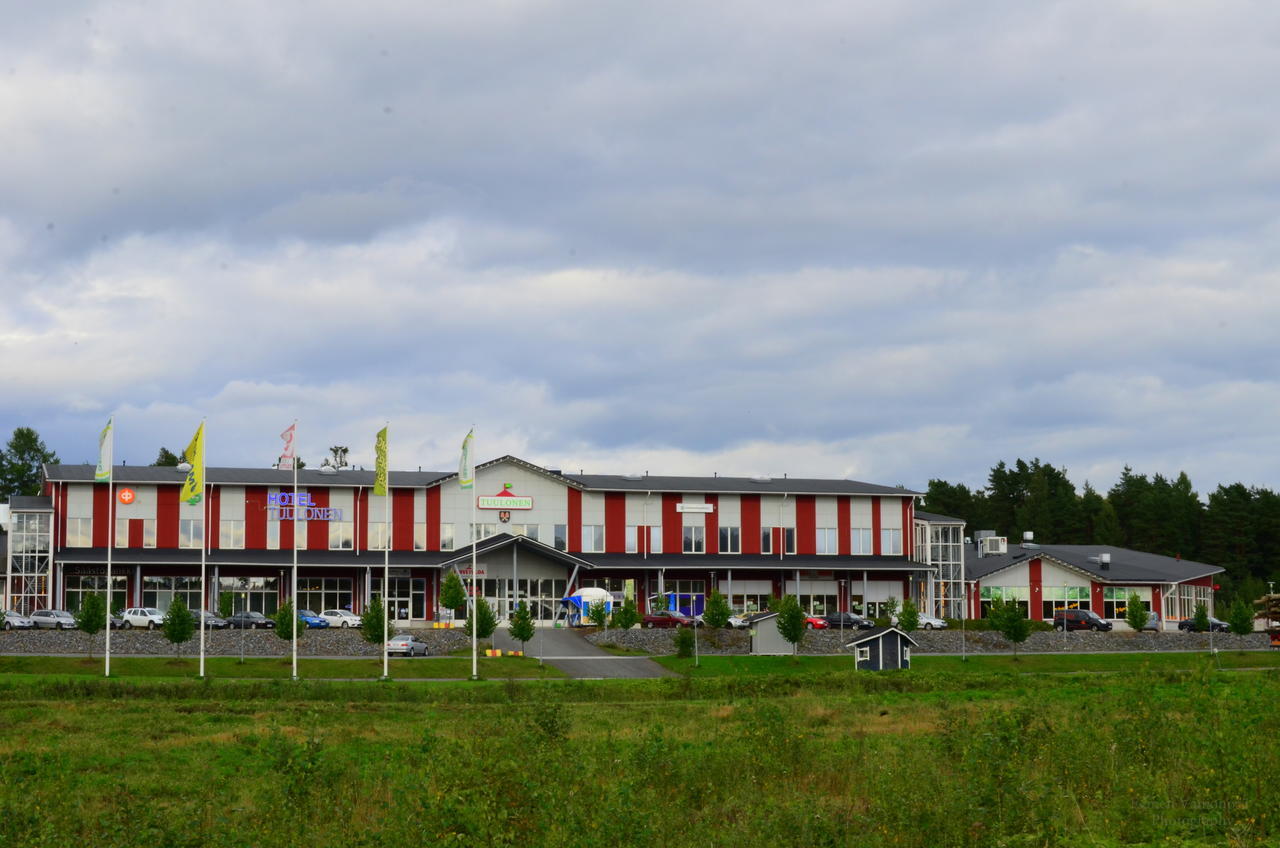 Hotel Tuulonen Tuulos Kültér fotó